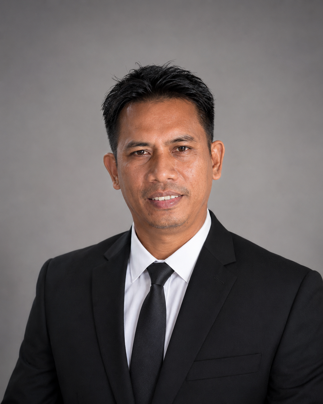 Pdt. Aris Samosir, S.Th.